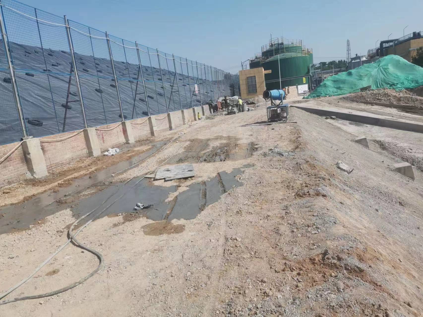 毛阳镇地基处理中注浆法的四大分类