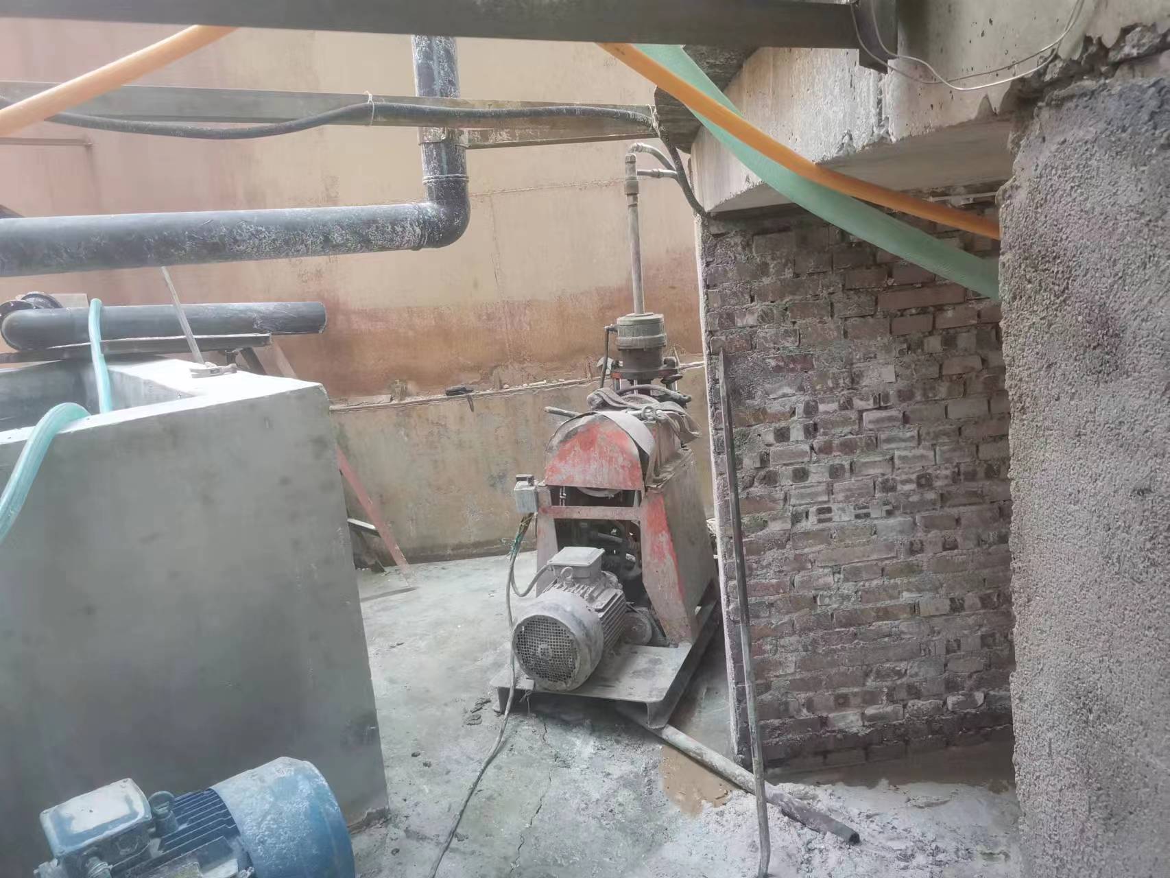 毛阳镇压浆作业流程有哪些