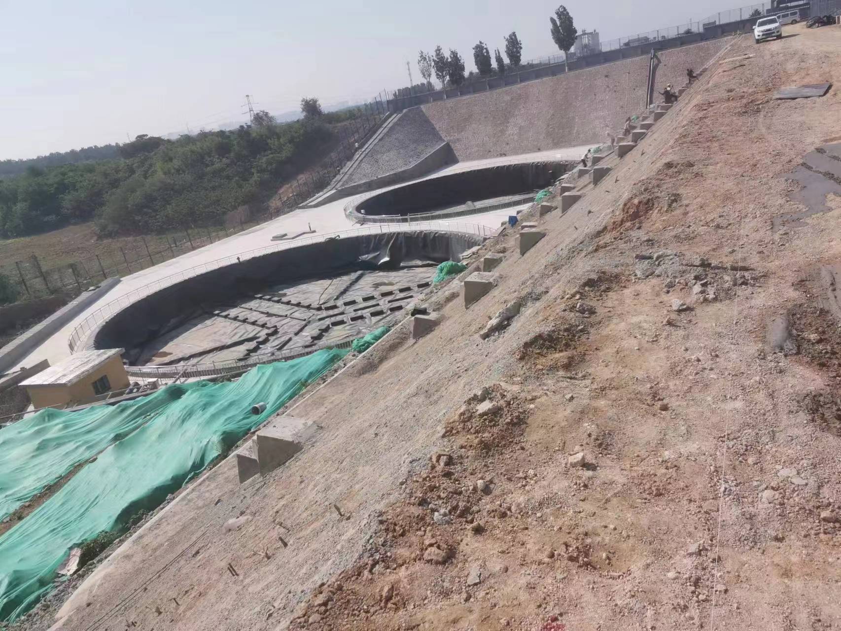 毛阳镇地基注浆