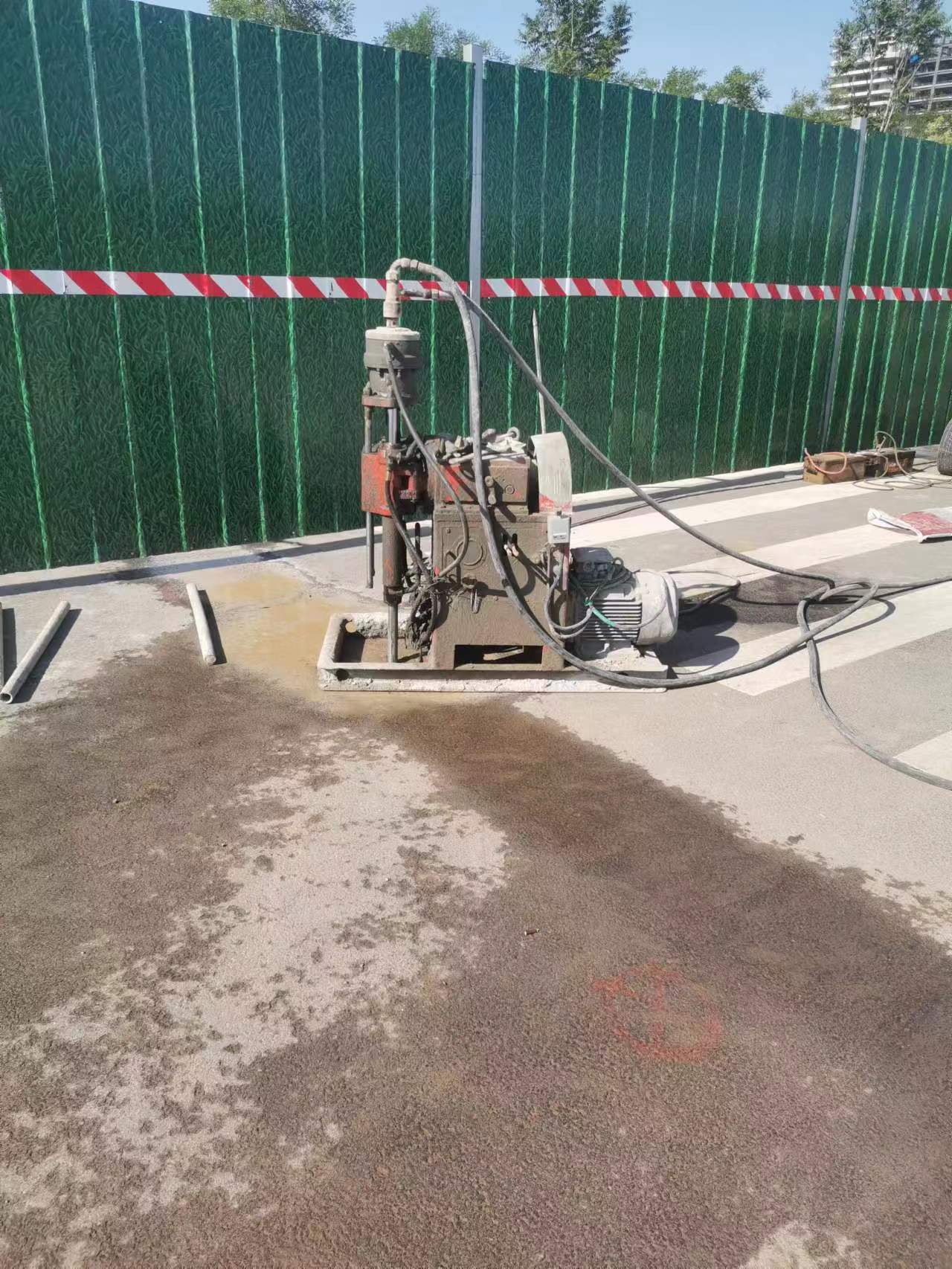 毛阳镇公司为您带来注浆加固法施工方法